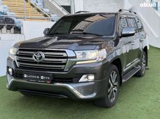 Продаж вживаних Toyota Land Cruiser 2016 року в Одесі - купити на Автобазарі