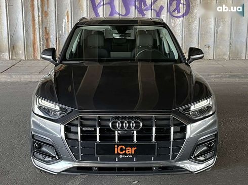 Audi Q5 2022 - фото 13