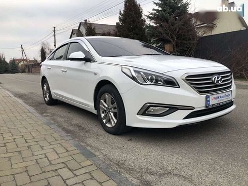 Hyundai Sonata 2017 - фото 2