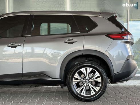 Nissan Rogue 2021 - фото 11
