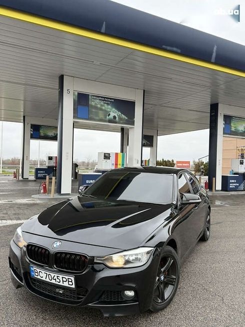 BMW 3 серия 2013 - фото 11