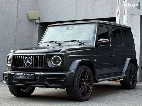 Mercedes-Benz G-Класс 2018 - фото 10