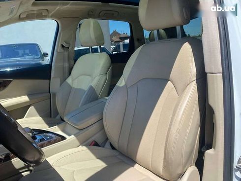 Audi Q7 2016 - фото 25