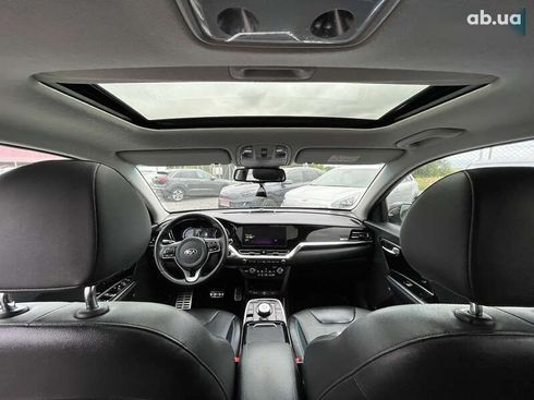 Kia Niro 2021 - фото 27