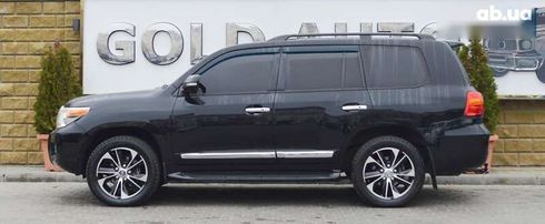 Toyota Land Cruiser 2012 - фото 8
