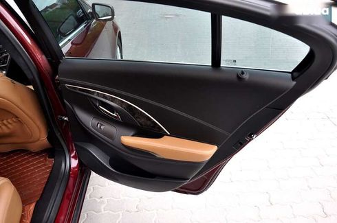 Buick LaCrosse 2014 - фото 28