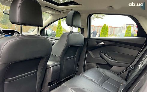 Ford Focus 2015 - фото 20