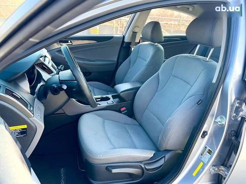 Hyundai Sonata 2014 - фото 18