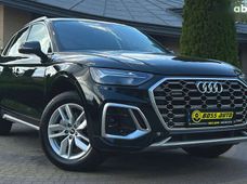 Продаж вживаних Audi Q5 2023 року у Львові - купити на Автобазарі
