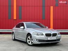 Продаж вживаних BMW 5 серия 2012 року - купити на Автобазарі