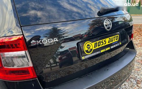 Skoda Octavia 2018 - фото 26
