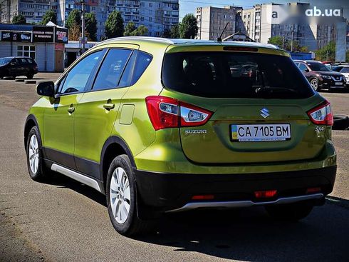 Suzuki SX4 2014 - фото 4