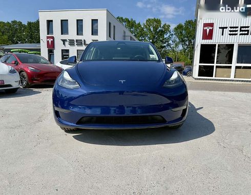 Tesla Model Y 2024 - фото 9