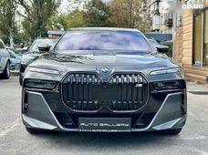 Купити BMW i7 2023 бу в Києві - купити на Автобазарі