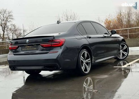 BMW 7 серия 2016 - фото 13