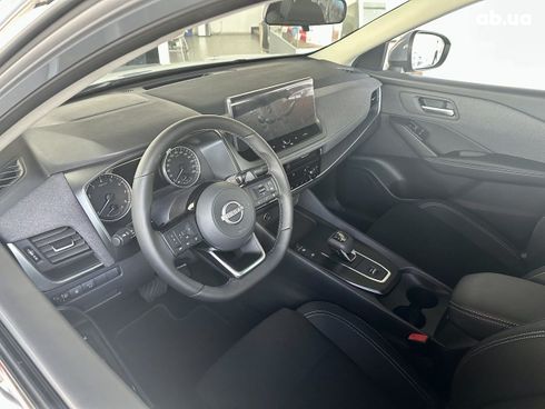 Nissan Qashqai 2025 серый - фото 6
