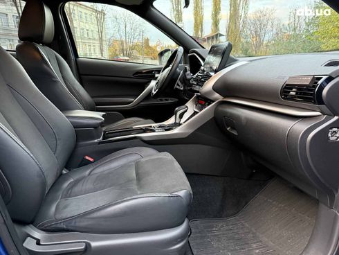 Mitsubishi Eclipse 2021 синий - фото 29