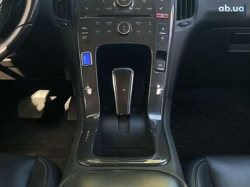 Chevrolet Volt 2014 - фото 19