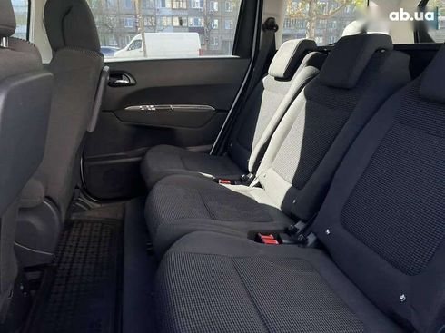 Peugeot 5008 2016 - фото 21