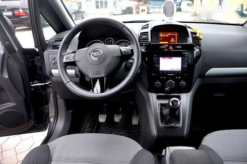 Opel Zafira 2013 - фото 20