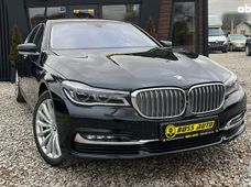 Продажа б/у BMW 7 серия 2016 года в Коломые - купить на Автобазаре