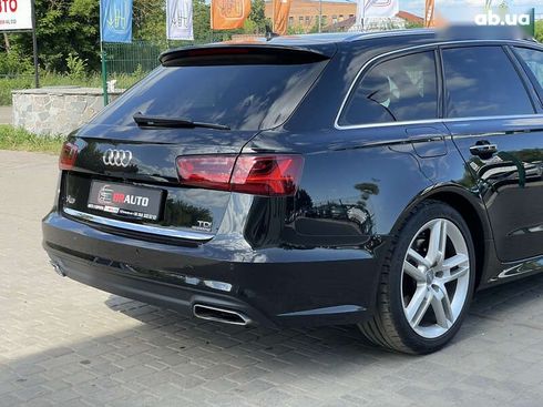 Audi A6 2018 - фото 17