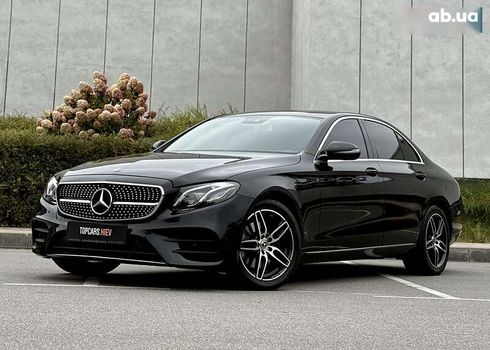 Mercedes-Benz E-Класс 2019 - фото 5