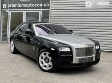 Купити Rolls-Royce Ghost 2011 бу в Києві - купити на Автобазарі