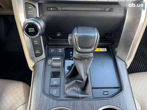 Toyota Land Cruiser 2022 - фото 22