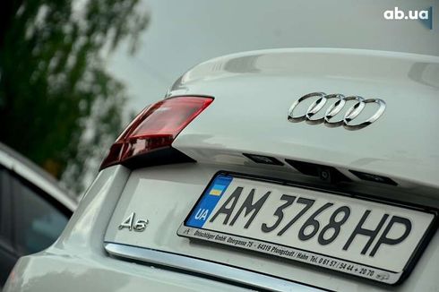 Audi A6 2017 - фото 17