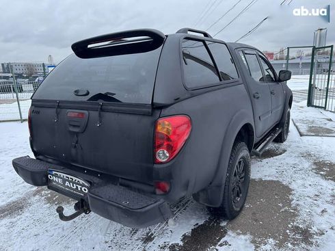 Mitsubishi l 200 2007 - фото 5