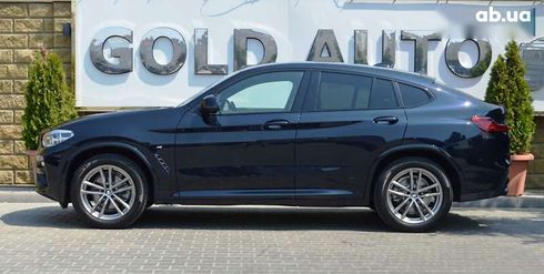 BMW X4 2021 - фото 10