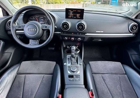 Audi A3 2016 - фото 27