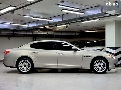 Maserati Quattroporte 2013 - фото 23
