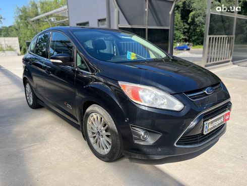 Ford C-Max 2013 черный - фото 5