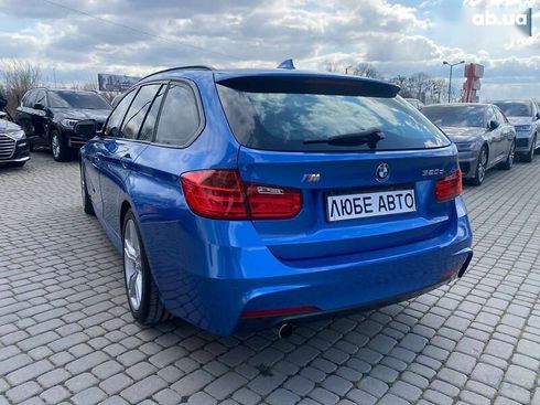 BMW 3 серия 2014 - фото 8