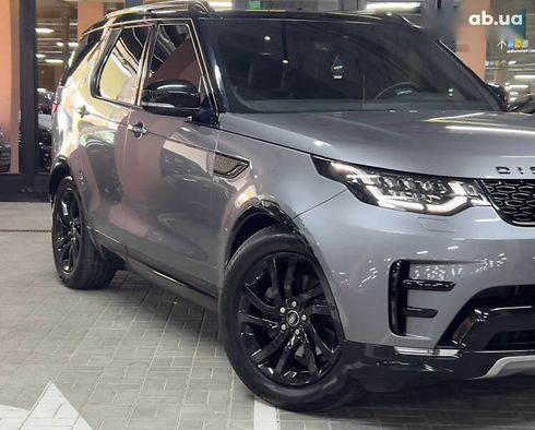 Land Rover Discovery 2020 - фото 2