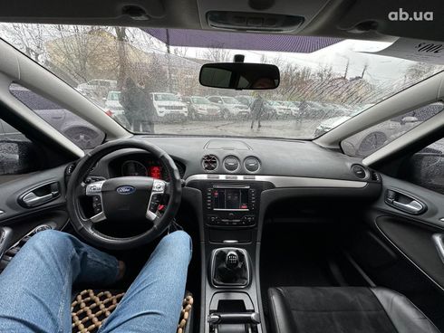 Ford S-Max 2013 синий - фото 159