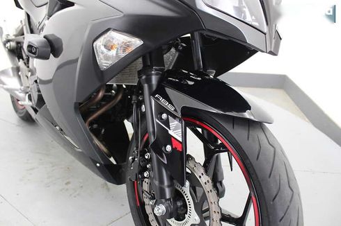 Kawasaki Ninja 2013 - фото 10