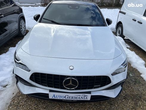 Mercedes-Benz CLA-Класс 2023 - фото 26