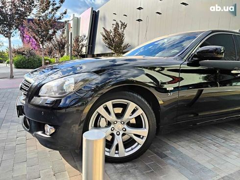 Infiniti Q70 2014 - фото 5