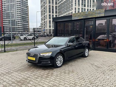 Audi A4 2016 - фото 6