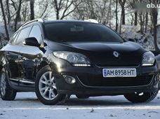 Продажа б/у Renault Megane 2013 года в Бердичеве - купить на Автобазаре