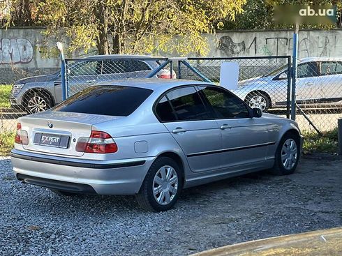 BMW 3 серия 2002 - фото 8