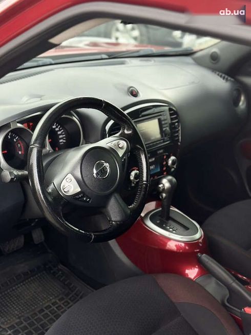 Nissan Juke 2012 - фото 4