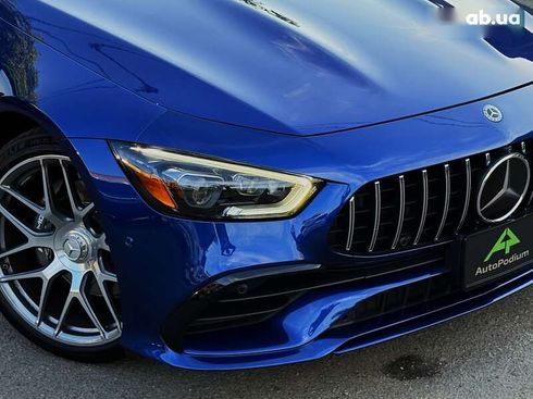 Mercedes-Benz AMG GT 4 2019 - фото 14