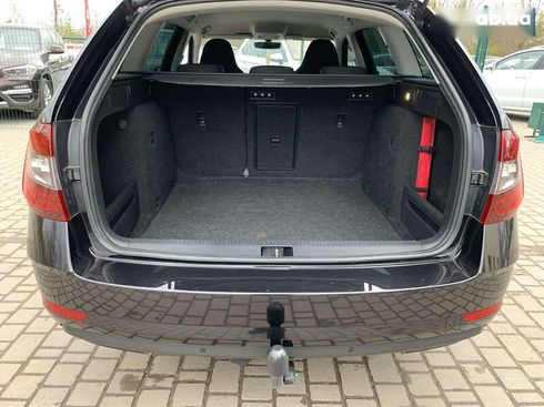 Skoda Octavia 2018 - фото 28
