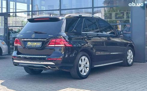 Mercedes-Benz GLE-Class 2017 - фото 6