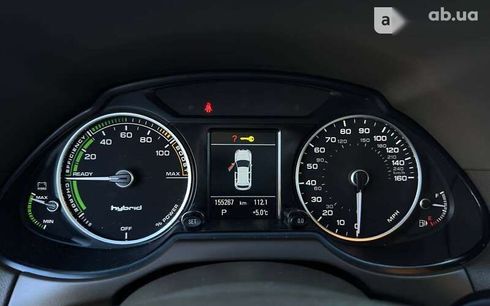 Audi Q5 2013 - фото 10