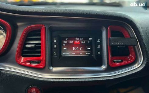 Dodge Challenger 2016 - фото 17